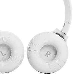 Casti JBL Tune 510BT White (T510BTWHT)