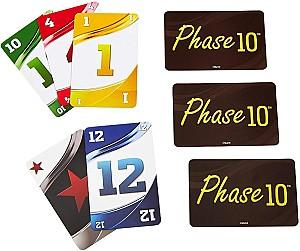 Joc de masa Mattel Phase 10 (FFY05)