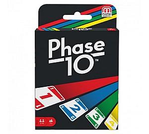Joc de masa Mattel Phase 10 (FFY05)
