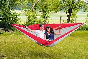 Hamac Amazonas Silk Traveller XXL
