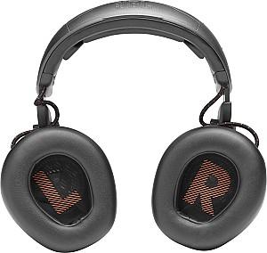 Casti gaming JBL Quantum One Black