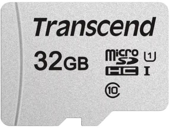 Card memorie Transcend microSDHC Class 10 (TS32GUSD300S)
