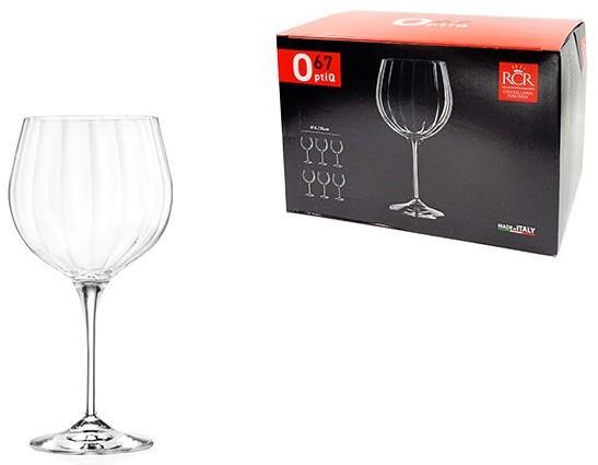 Pahare RCR Optiq 670ml (26813)