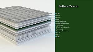 Saltea Salt Confort Ocean 160x190