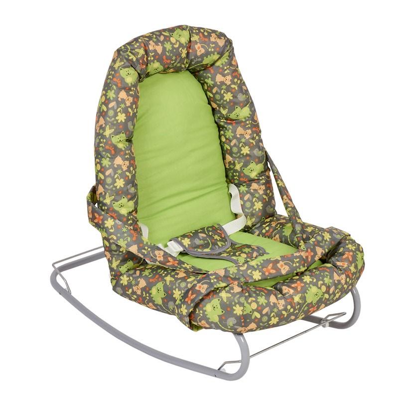 Leagan Polini Kids Animale Haioase Green