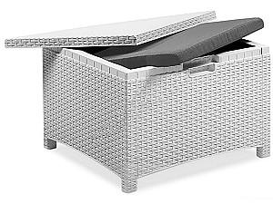 Set mobila de gradina BICA Venezia Terrace Alb