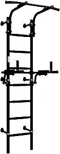 Spalier gimnastic Romana S10 (01.21.7.06.410.04.00-02) Black Matt