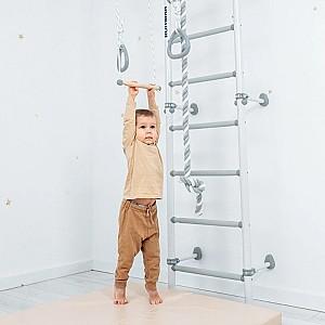 Spalier gimnastic Romana (01.21.8.12.490.03.00-24) Pastel