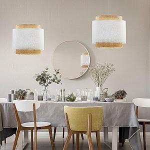 Lustra TK Lighting 15 W (TK-6529)