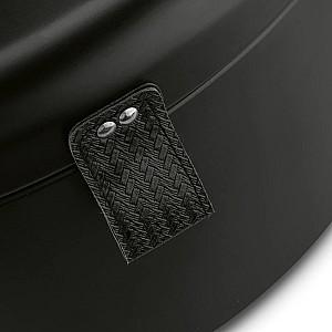 Cos pentru paine Konighoffer Vespa Black
