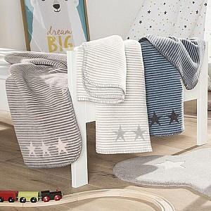 Plapuma IBENA Lelu White/Grey
