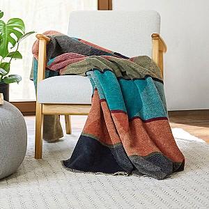 Plapuma IBENA Jacquard Alexandria Multicolor