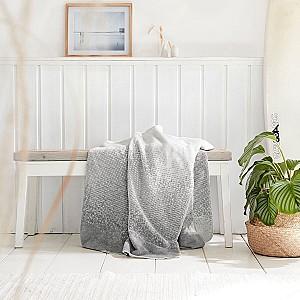 Plapuma IBENA Jacquard Paia Grey/Beige