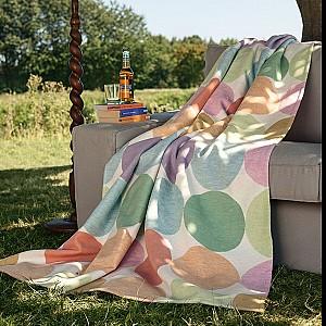 Plapuma IBENA Jacquard Venedig Colorful