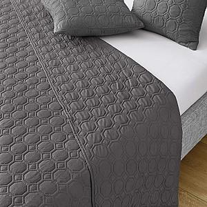 Cuvertura IBENA Nancy Dark grey 250x280