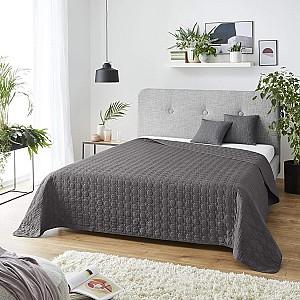 Cuvertura IBENA Nancy Dark grey 250x280