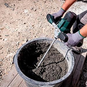 Masina de amestecat METABO RWEV 1200-2 (614049000)