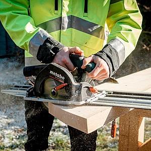 Fierastrau circular METABO KS18 LTX 57 BL (611857850)