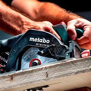 Fierastrau circular METABO KS18 LTX 57 BL (611857850)