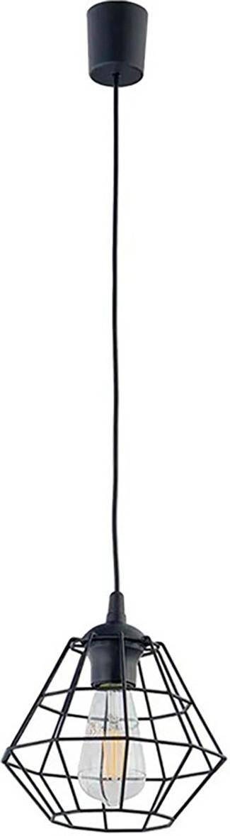 Lustra TK Lighting Diamond Black TK-6207