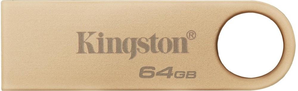 Stick memorie usb Kingston 64GB DataTraveler SE9 G3 Gold