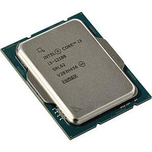 Procesor Intel Core i3-12100 Tray