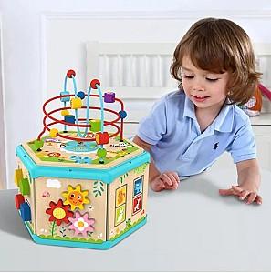 Joc de logica Tooky Toy TK261A