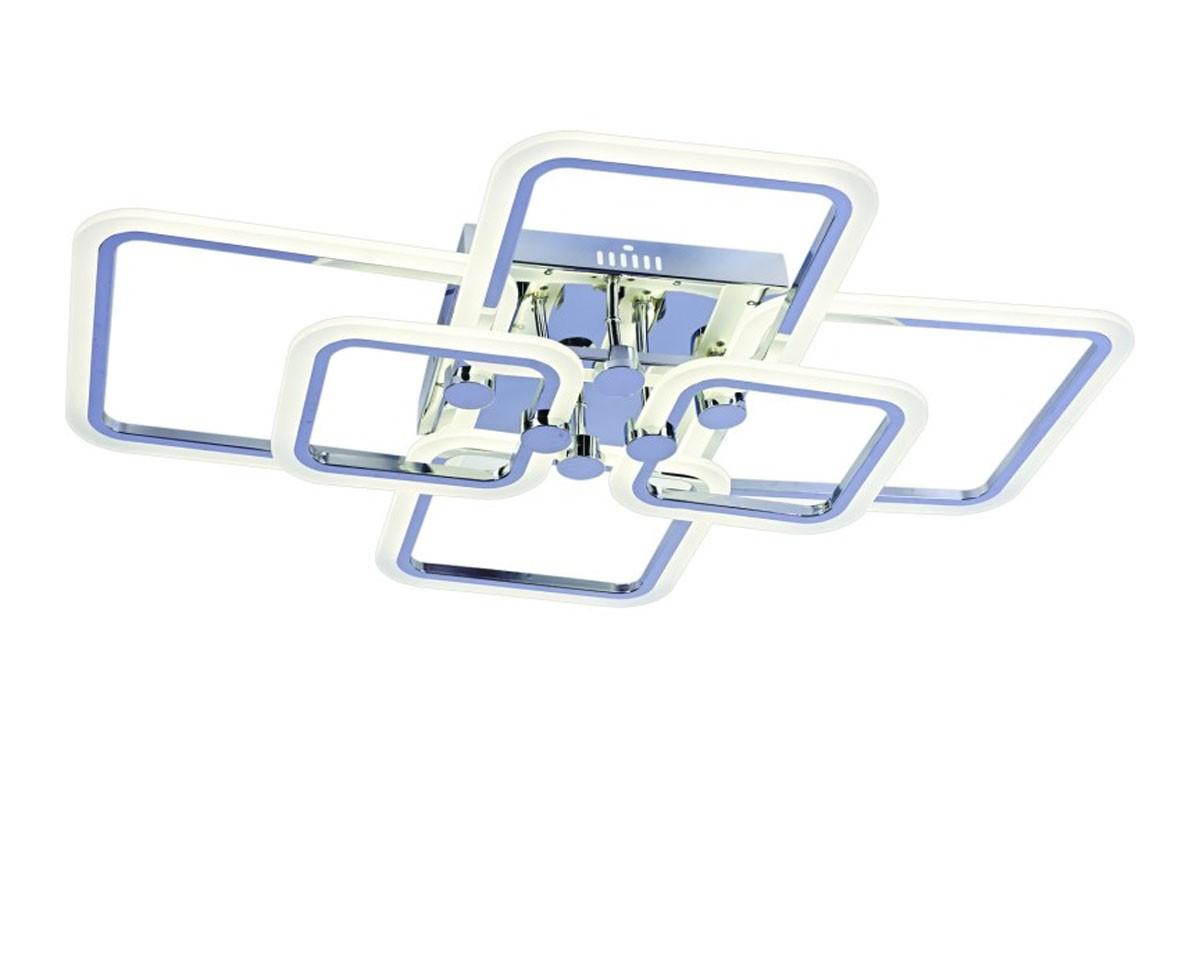 Lustra led Victoria Lighting Fixy PL6 Chrome