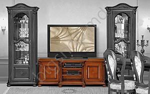 Tumba RTV Simex Plus President Lux TV