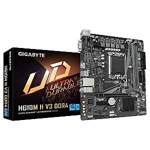 Placa de baza Gigabyte H610M H V3 DDR4