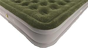 Saltea gonflabila Outwell Flock Excellent Single Grey/Green