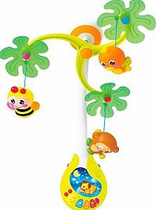 Carusel pentru patuc Hola Toys 81889