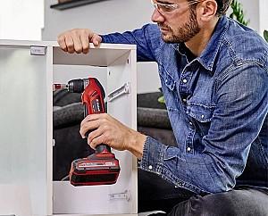 Surubelnita cu acumulator Einhell TE-AD