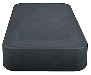 Canapea transformabila TIARA Terra Plus 1 Gri Inchis