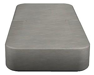 Canapea transformabila TIARA Terra Plus 1.2 Gri Deschis