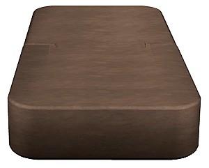 Canapea transformabila TIARA Terra Plus 1 Bej Inchis