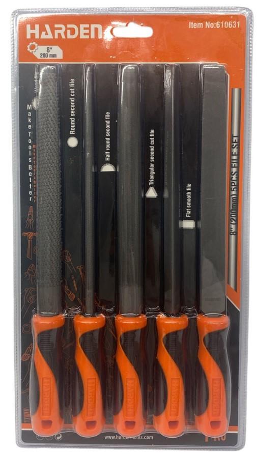 Set de scule Harden (610631)