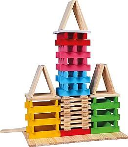 Constructor Bino Town 70351