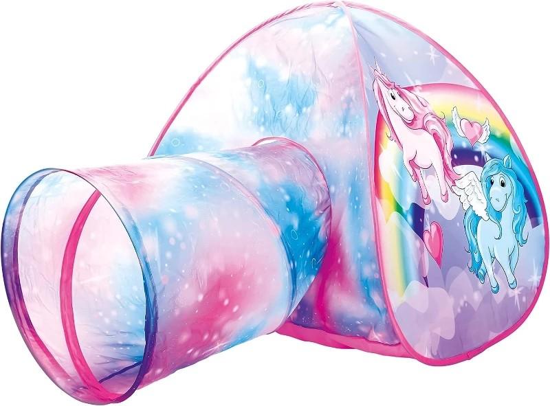 Cort pentru copii Bino Unicorn 82823