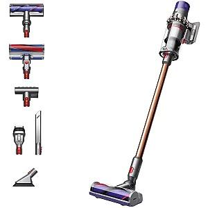 Aspirator vertical Dyson V10 Absolute Nickel/Copper