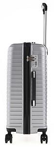 Valiza CCS 5235 Set argintiu (00750446)