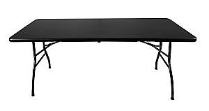 Set mobila de gradina Malatec Folding (Black)