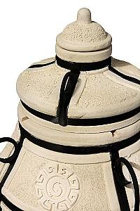 Tandir Tandoor Aladdin mini cu capac rabatabil