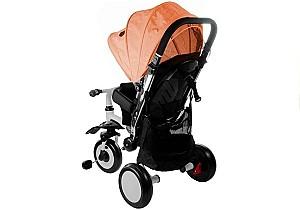 Tricicleta copii LeanToys PRO400 Orange
