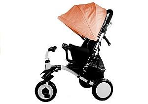 Tricicleta copii LeanToys PRO400 Orange