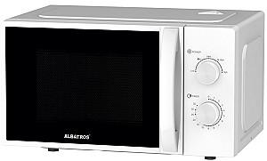 Cuptor cu microunde Albatros MWA-20MC4 White