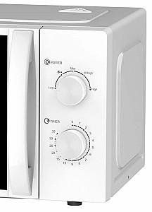 Cuptor cu microunde Albatros MWA-20MC4 White
