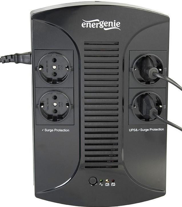 Sursa de alimentare neintreruptibila UPS Gembird EG-UPS-002