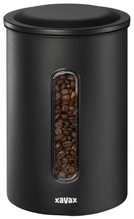 Set de recipiente alimentare Xavax 111262 Negru (212661)