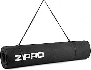 Covoras pentru fitness Zipro Yoga mat Black 6mm